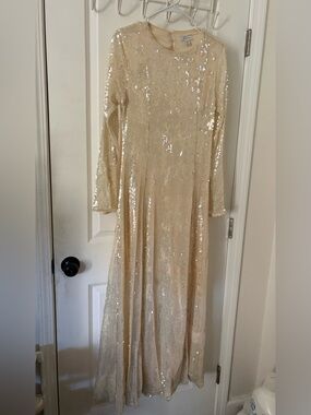 topshop long sleeve sequin dress Topshop velvet sequin long sleeve mini dress in black